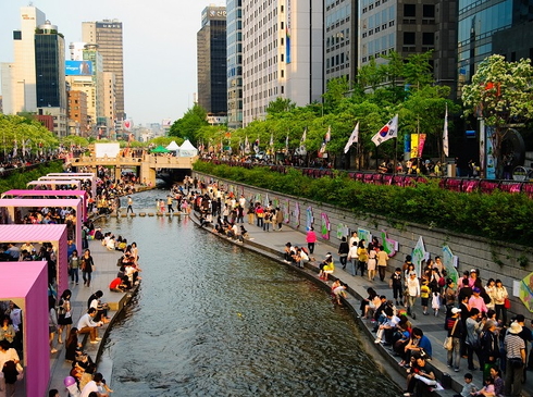 Xứ Sở Kim Chi-Seoul–Nami-Everland-5N4D-KS 3,4 Sao-Hàng Không VietJet Air